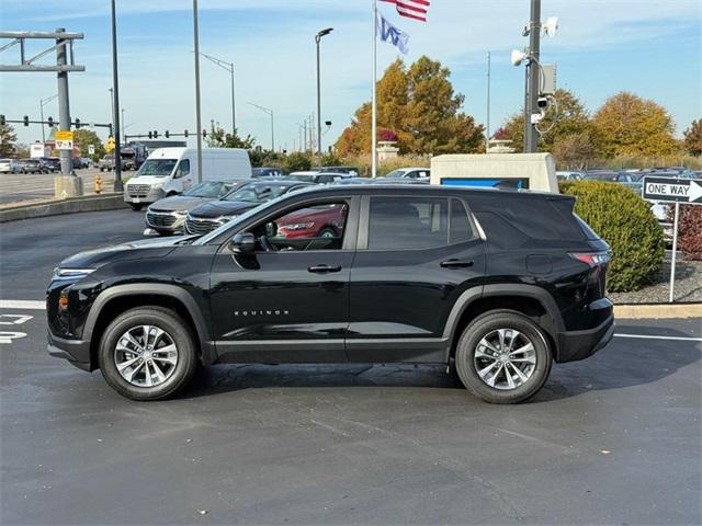 used 2025 Chevrolet Equinox car, priced at $26,698