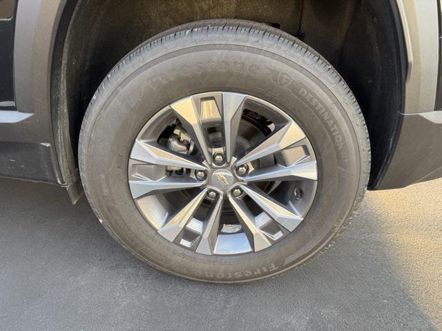 used 2025 Chevrolet Equinox car, priced at $26,998