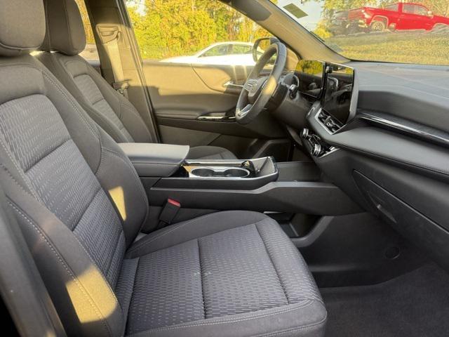 used 2025 Chevrolet Equinox car, priced at $26,998