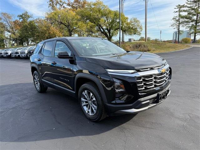 used 2025 Chevrolet Equinox car, priced at $26,698