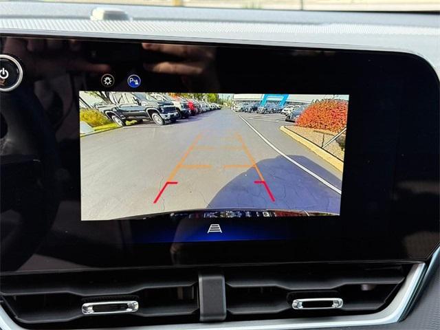 used 2025 Chevrolet Equinox car, priced at $26,698