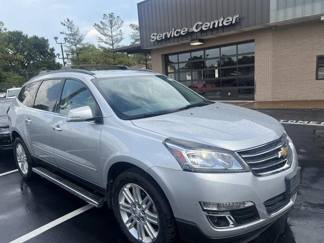 used 2015 Chevrolet Traverse car, priced at $10,875