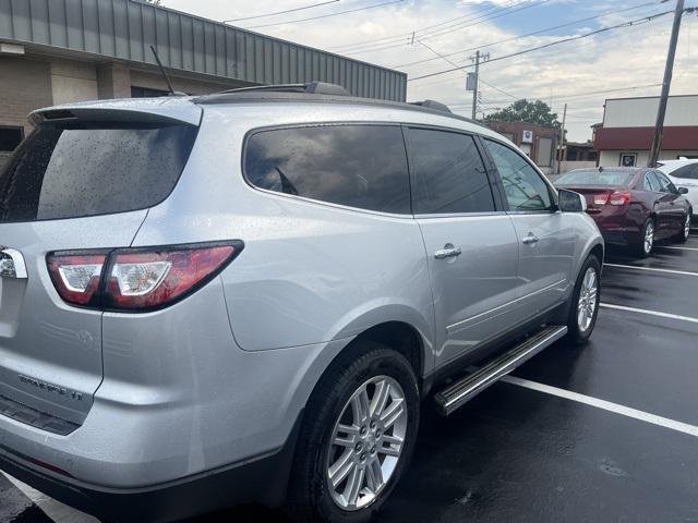 used 2015 Chevrolet Traverse car, priced at $10,875