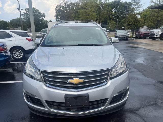 used 2015 Chevrolet Traverse car, priced at $10,875