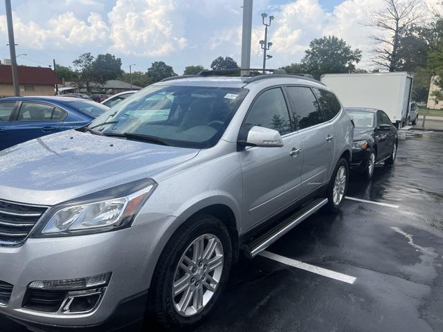 used 2015 Chevrolet Traverse car, priced at $9,975