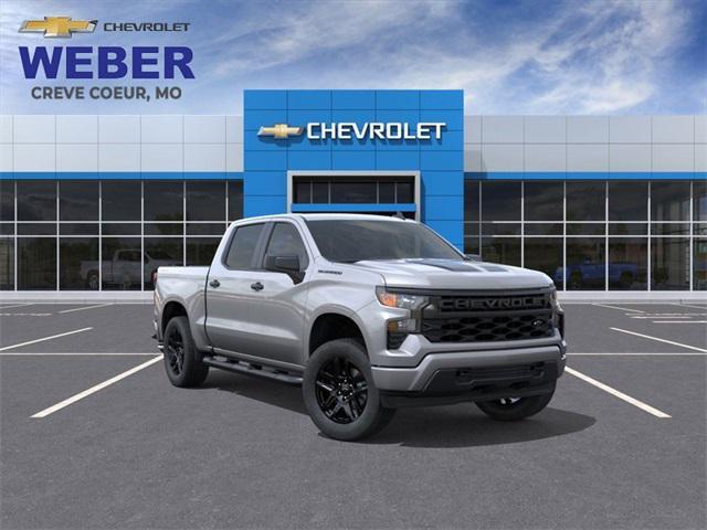 new 2025 Chevrolet Silverado 1500 car, priced at $40,985