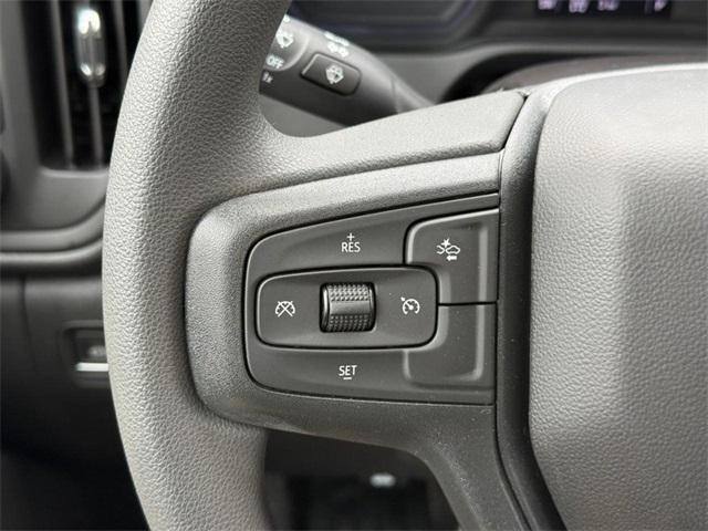 new 2025 Chevrolet Silverado 1500 car, priced at $35,755