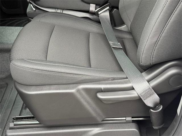 new 2025 Chevrolet Silverado 1500 car, priced at $35,755