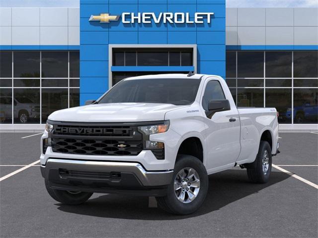 new 2025 Chevrolet Silverado 1500 car, priced at $35,755