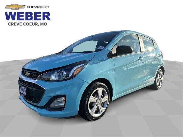 used 2021 Chevrolet Spark car, priced at $10,898