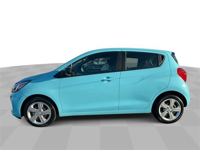 used 2021 Chevrolet Spark car, priced at $10,798