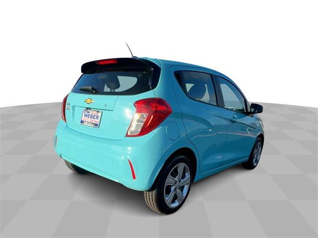 used 2021 Chevrolet Spark car, priced at $10,798