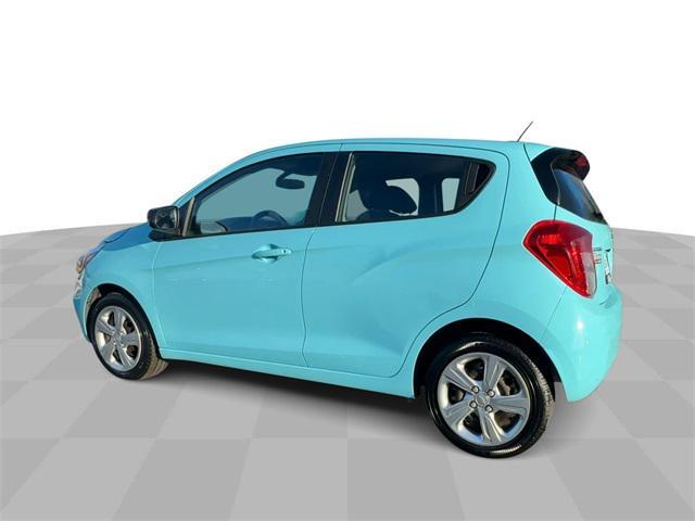 used 2021 Chevrolet Spark car, priced at $10,798