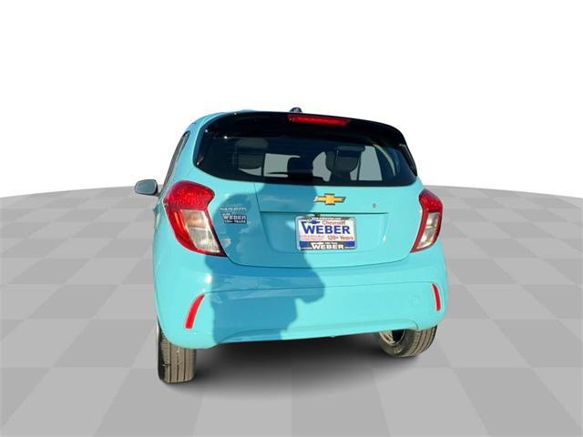 used 2021 Chevrolet Spark car, priced at $10,798