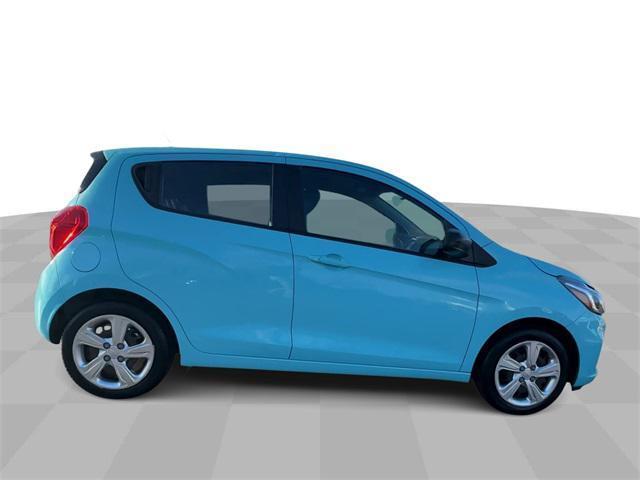 used 2021 Chevrolet Spark car, priced at $10,798