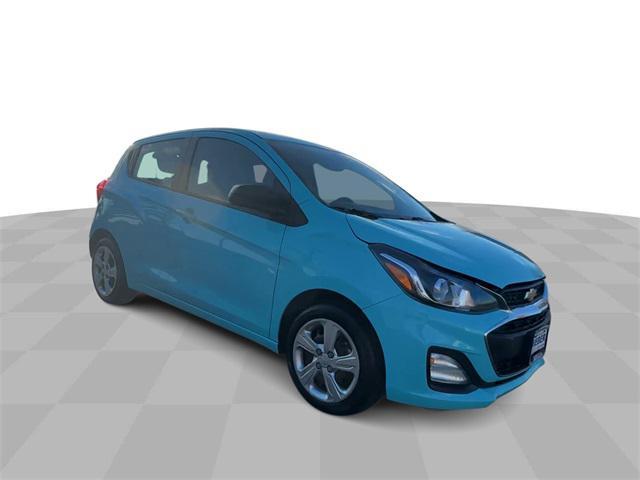 used 2021 Chevrolet Spark car, priced at $10,798