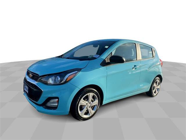 used 2021 Chevrolet Spark car, priced at $10,798