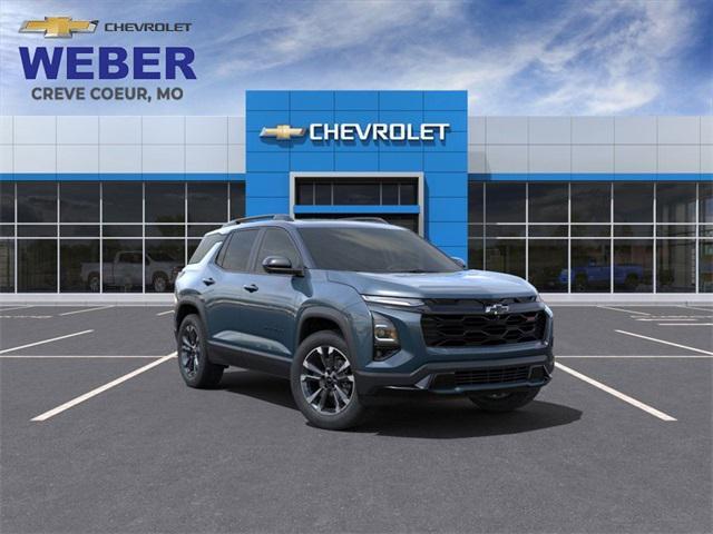 new 2026 Chevrolet Equinox car, priced at $33,585