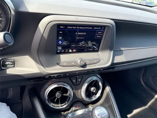 used 2023 Chevrolet Camaro car, priced at $31,998