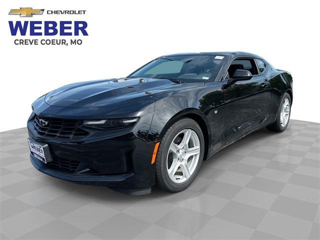 used 2023 Chevrolet Camaro car, priced at $31,998