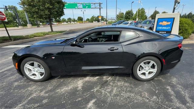 used 2023 Chevrolet Camaro car, priced at $31,998