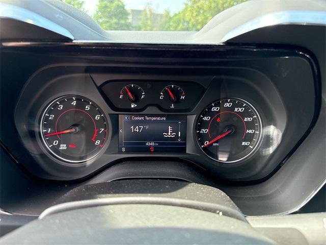 used 2023 Chevrolet Camaro car, priced at $31,998