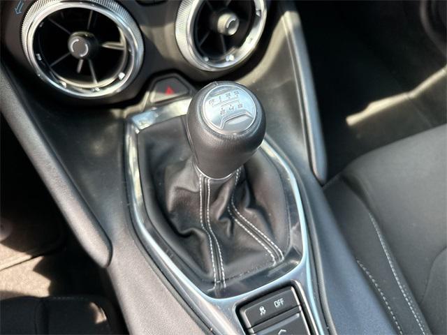 used 2023 Chevrolet Camaro car, priced at $31,998