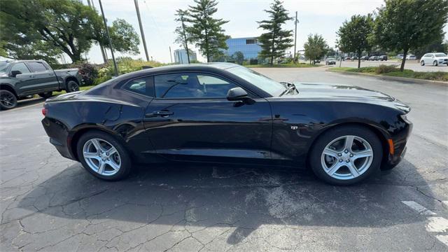 used 2023 Chevrolet Camaro car, priced at $31,998