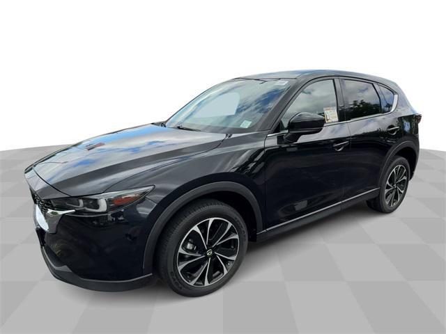 used 2022 Mazda CX-5 car, priced at $23,298