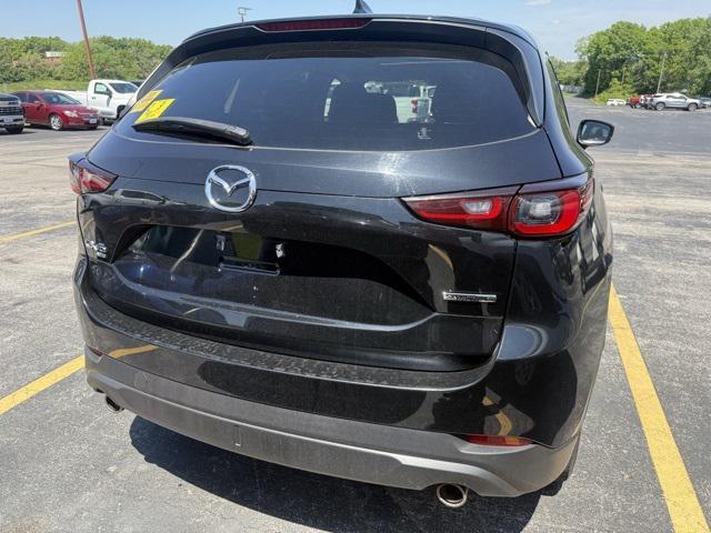 used 2022 Mazda CX-5 car, priced at $23,498