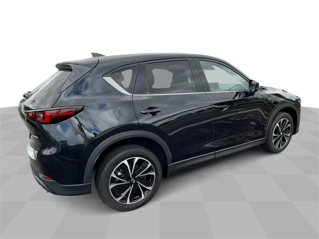 used 2022 Mazda CX-5 car, priced at $23,298