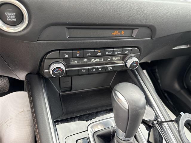 used 2022 Mazda CX-5 car, priced at $23,298
