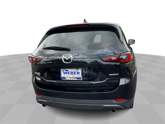 used 2022 Mazda CX-5 car, priced at $23,298