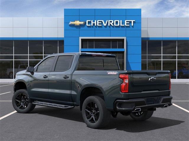 new 2025 Chevrolet Silverado 1500 car, priced at $54,990