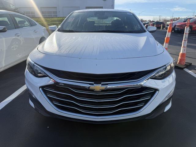 used 2024 Chevrolet Malibu car, priced at $18,798