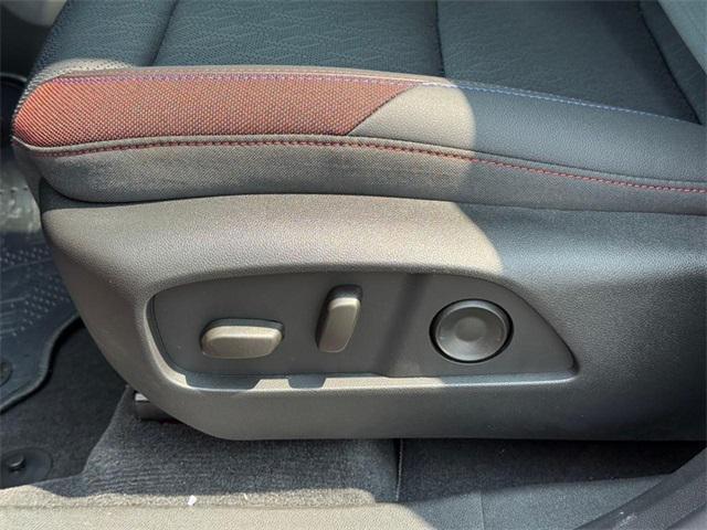 new 2026 Chevrolet Equinox car, priced at $35,548