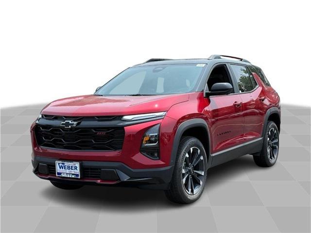 new 2026 Chevrolet Equinox car, priced at $35,548
