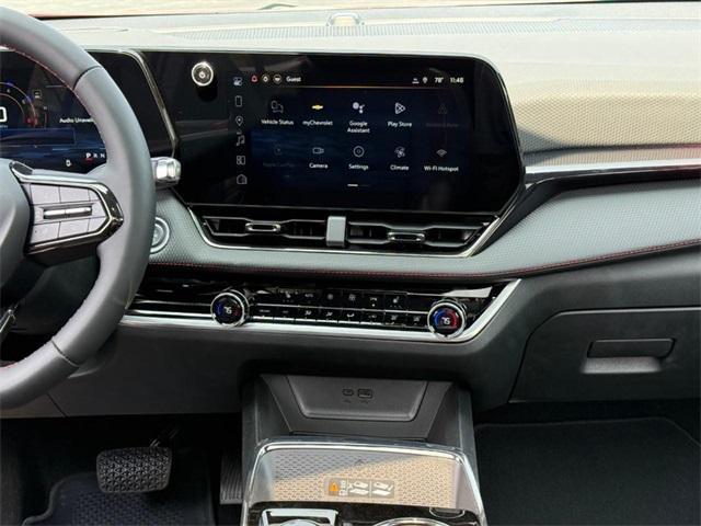 new 2026 Chevrolet Equinox car, priced at $35,548