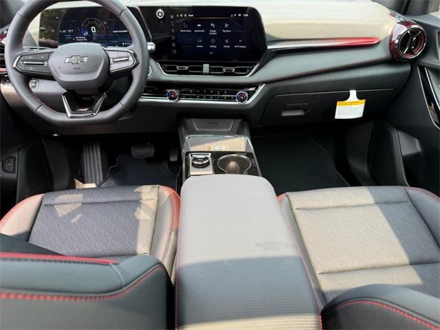new 2026 Chevrolet Equinox car, priced at $35,548