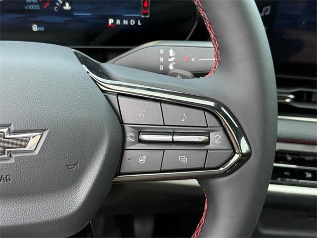 new 2026 Chevrolet Equinox car, priced at $35,548