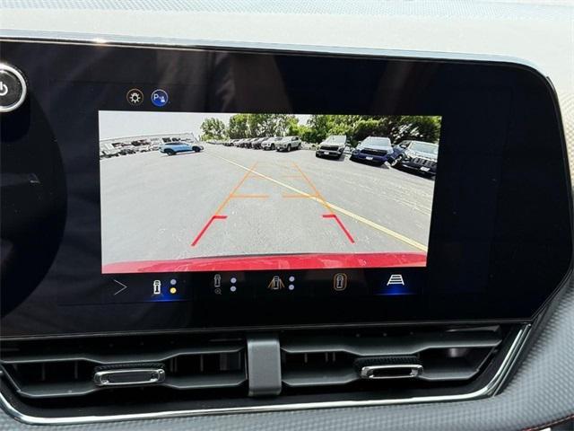 new 2026 Chevrolet Equinox car, priced at $35,548