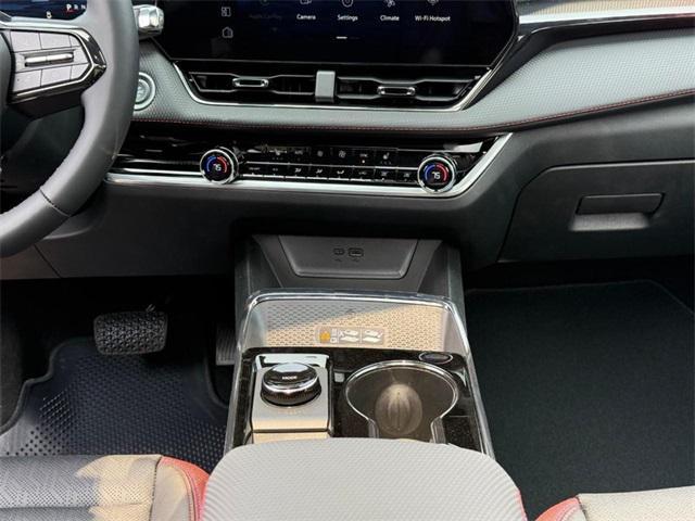 new 2026 Chevrolet Equinox car, priced at $35,548