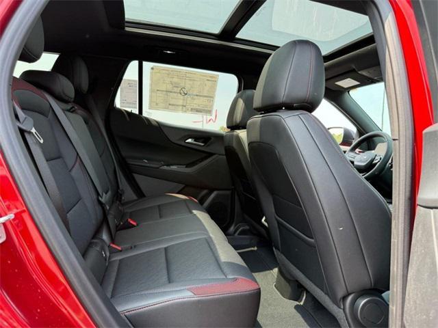 new 2026 Chevrolet Equinox car, priced at $35,548