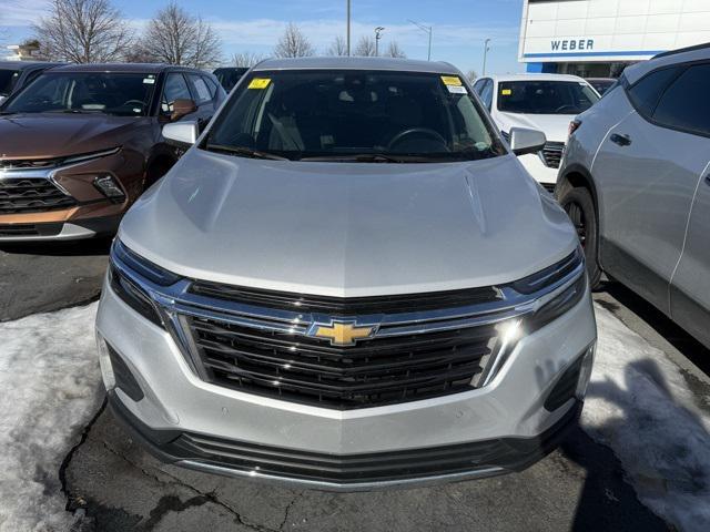 used 2022 Chevrolet Equinox car, priced at $21,498