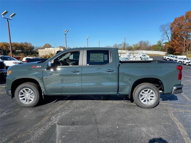 new 2025 Chevrolet Silverado 1500 car, priced at $48,775