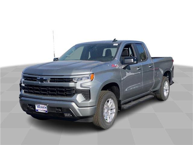 new 2025 Chevrolet Silverado 1500 car, priced at $52,955