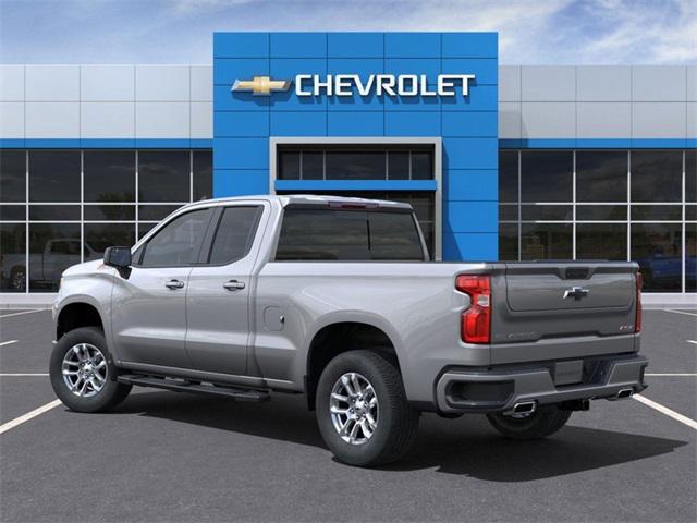 new 2025 Chevrolet Silverado 1500 car, priced at $52,955