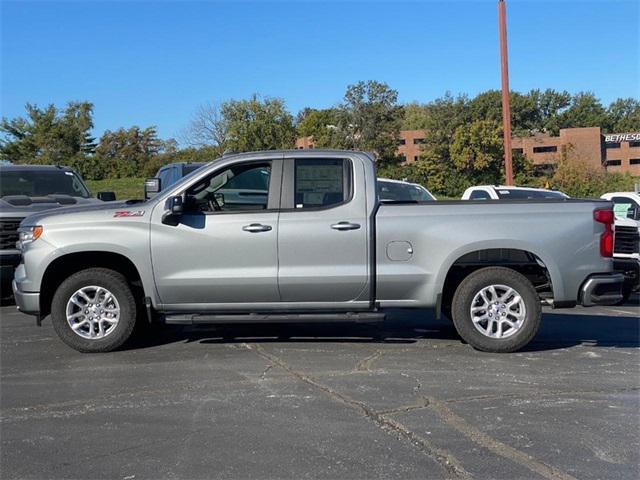 new 2025 Chevrolet Silverado 1500 car, priced at $51,955