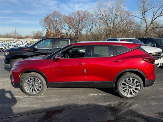 new 2025 Chevrolet Blazer car, priced at $48,385