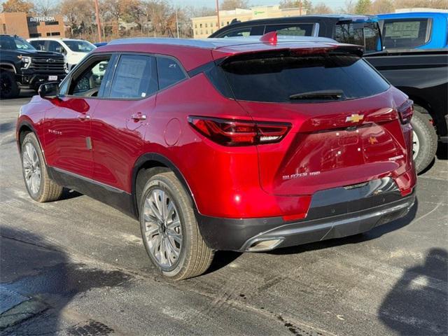 new 2025 Chevrolet Blazer car, priced at $48,385